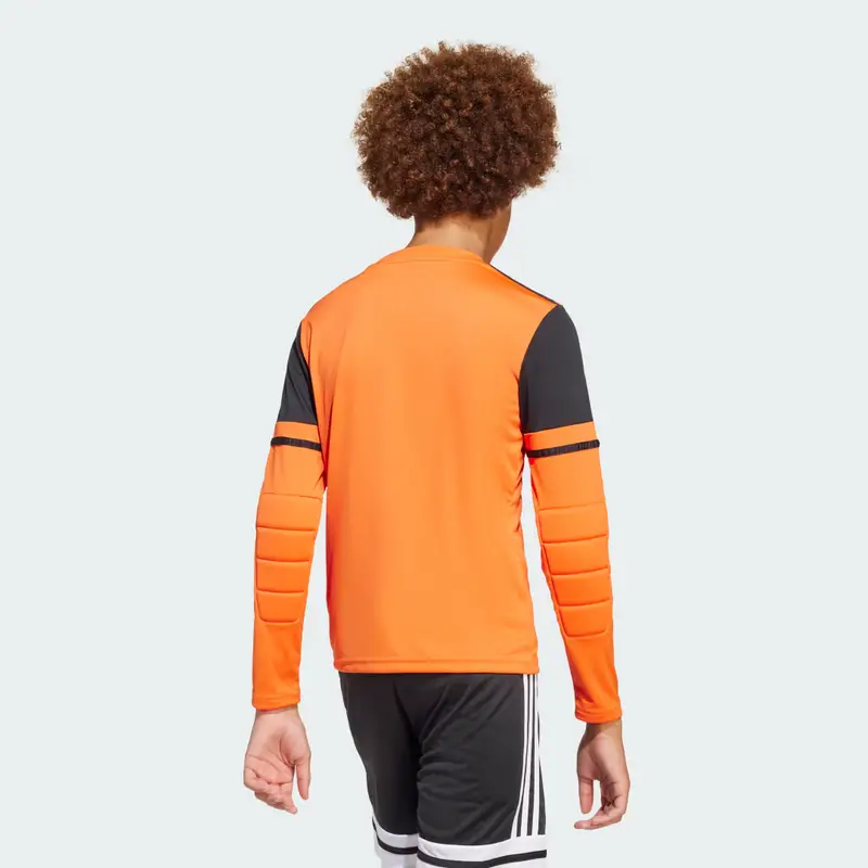 Maglia Squadra 25 Goalkeeper Long Sleeve Junior Semi Impact Orange miniatura 3