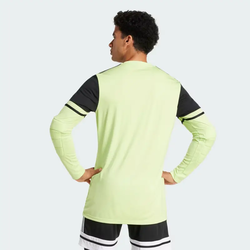 Maglia Squadra 25 Goalkeeper Long Sleeve Pulse Lime miniatura 2
