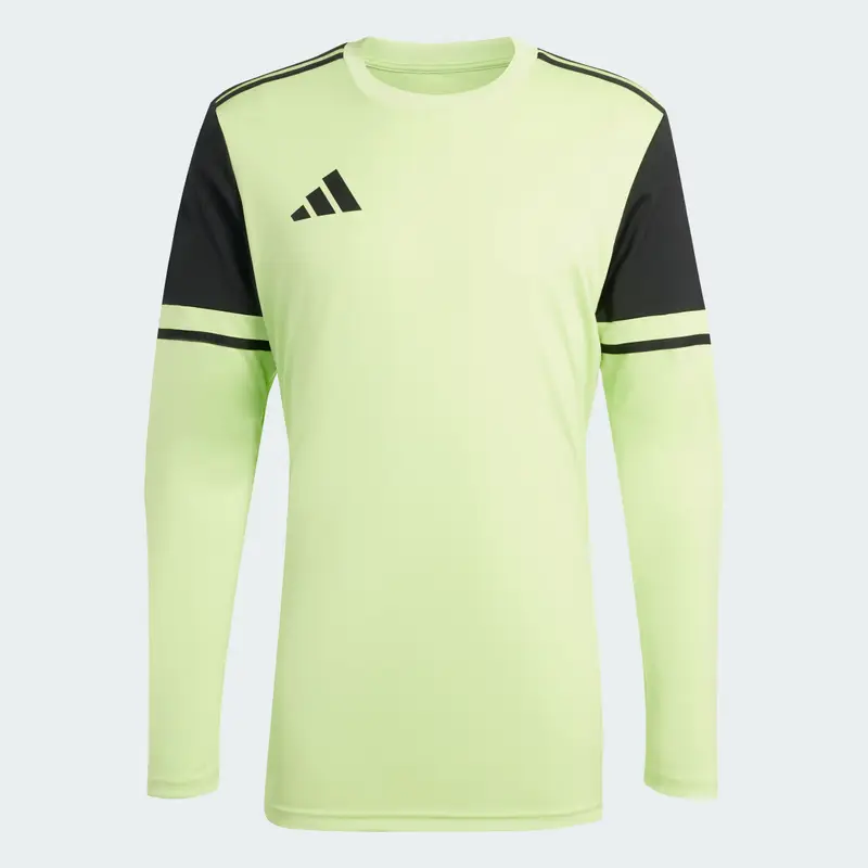 Maglia Squadra 25 Goalkeeper Long Sleeve Pulse Lime miniatura 4