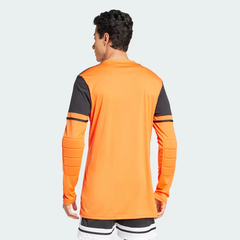 Maglia Squadra 25 Goalkeeper Long Sleeve Semi Impact Orange miniatura 2