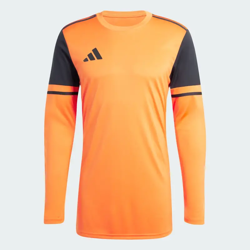 Maglia Squadra 25 Goalkeeper Long Sleeve Semi Impact Orange miniatura 4