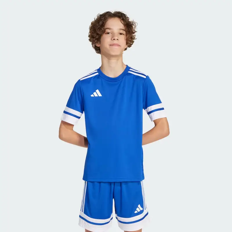 Maglia Squadra 25 Kids Royal Blue miniatura 2