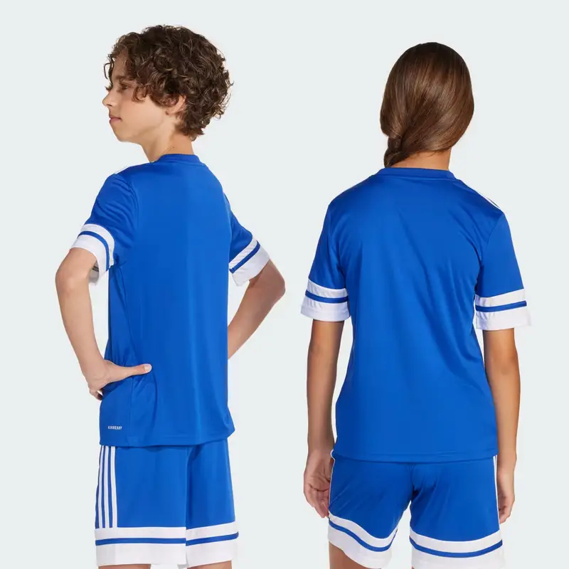Maglia Squadra 25 Kids Royal Blue miniatura 4