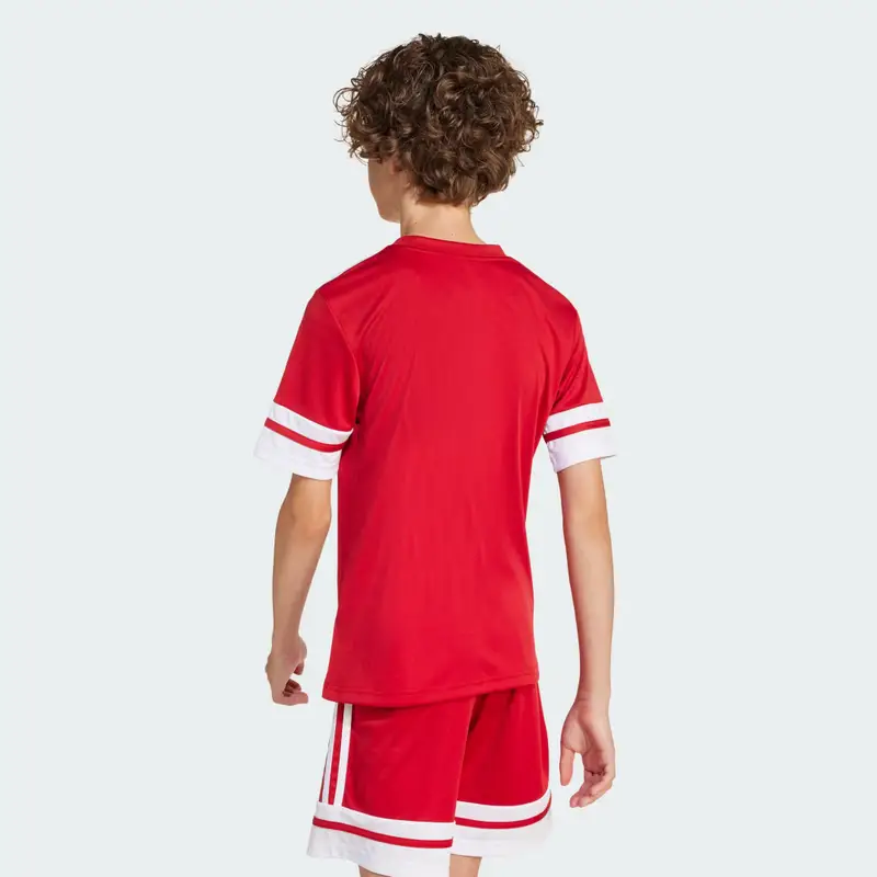 Maglia Squadra 25 Kids Team Power Red 2 miniatura 3