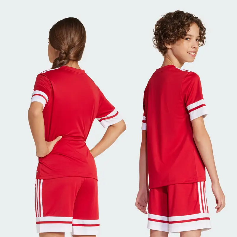 Maglia Squadra 25 Kids Team Power Red 2 miniatura 4