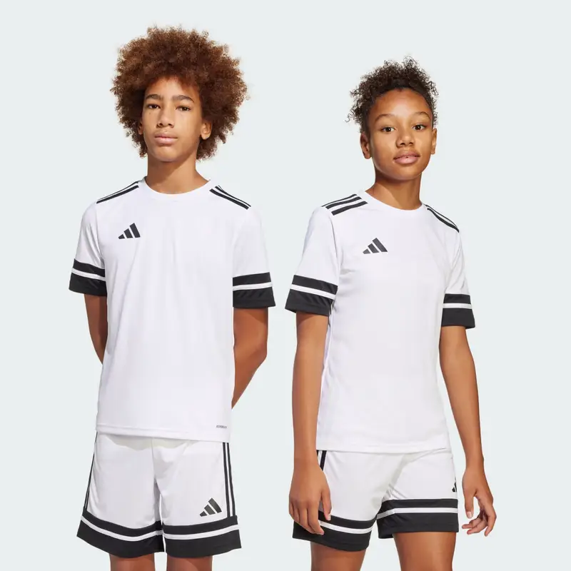 Maglia Squadra 25 Kids White miniatura 2