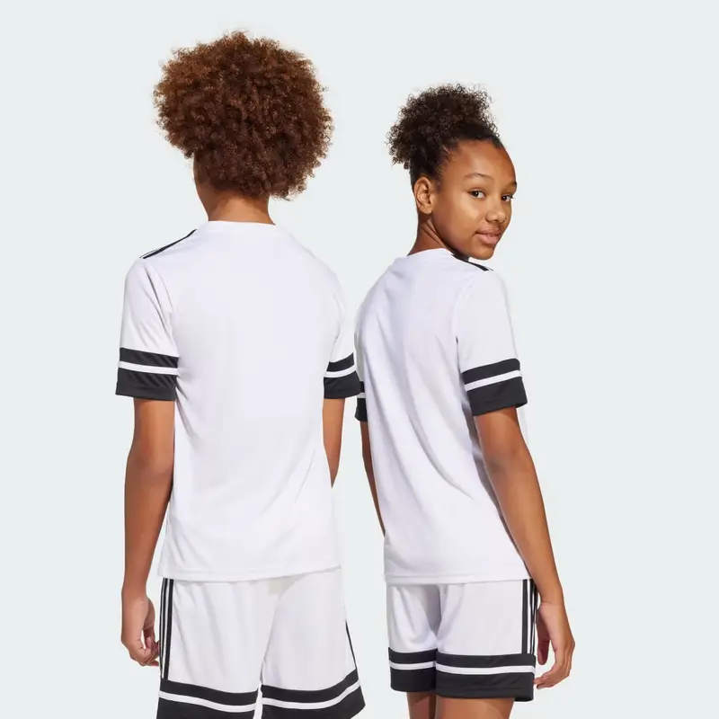 Maglia Squadra 25 Kids White miniatura 3