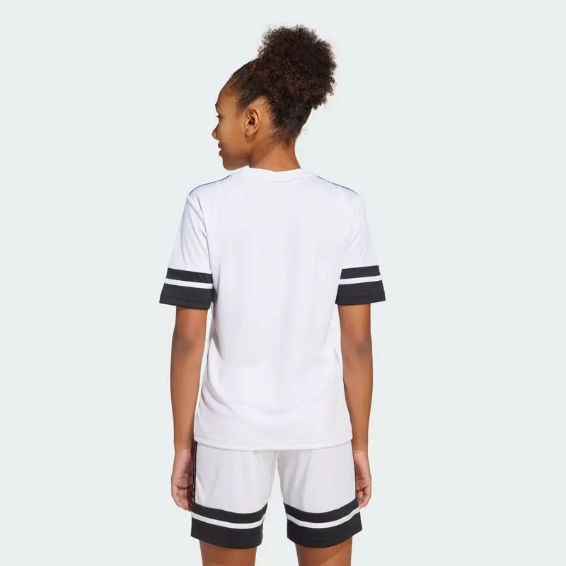 Maglia Squadra 25 Kids White miniatura 4