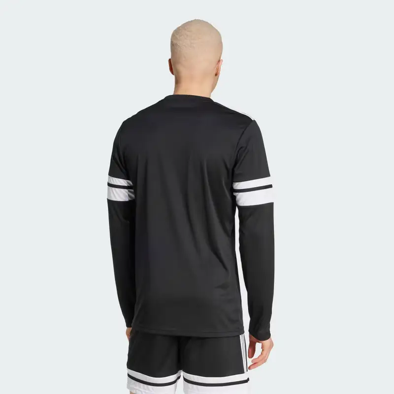 Maglia Squadra 25 Long Sleeve Black miniatura 2