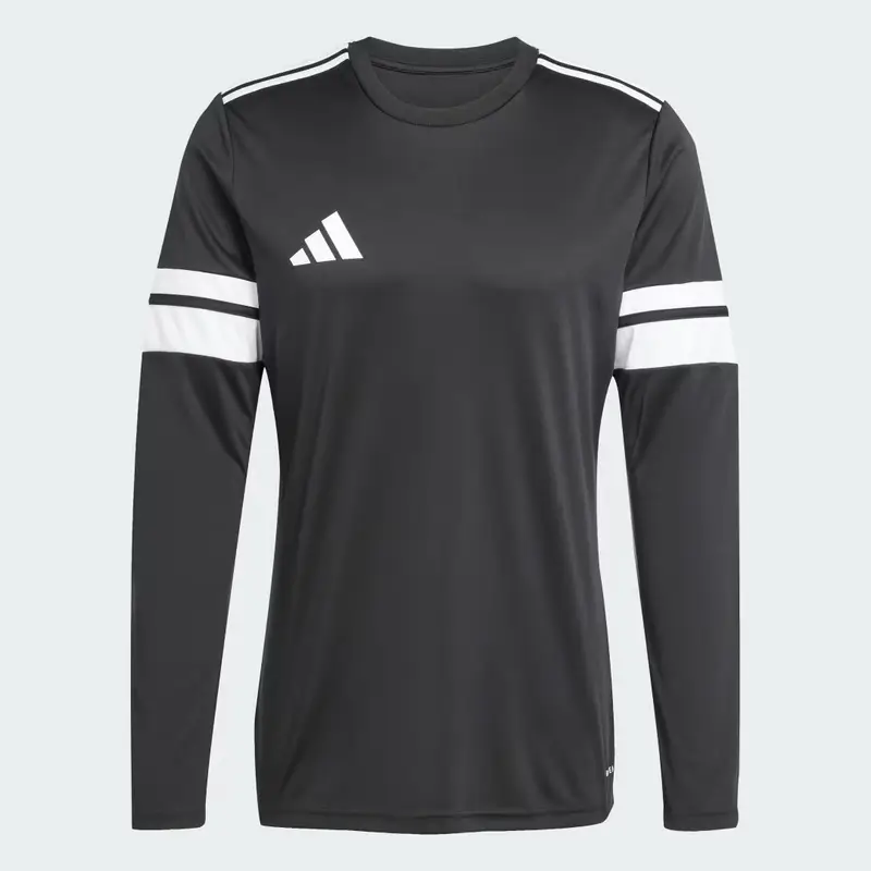 Maglia Squadra 25 Long Sleeve Black miniatura 4
