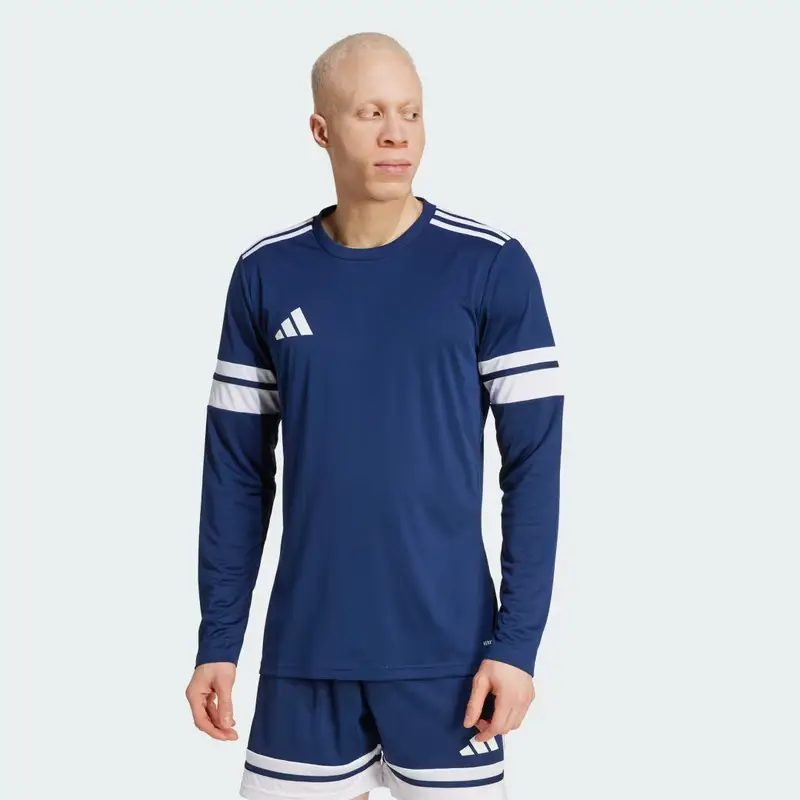 Maglia Squadra 25 Long Sleeve Team Navy Blue 2