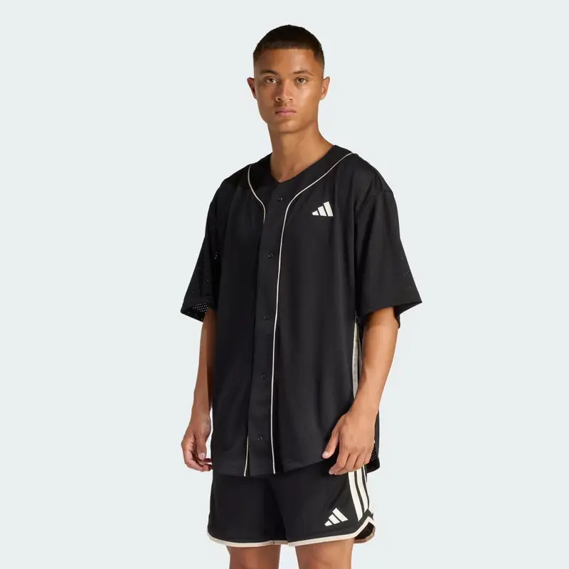 MAGLIA STADIUM MESH BASEBALL Black