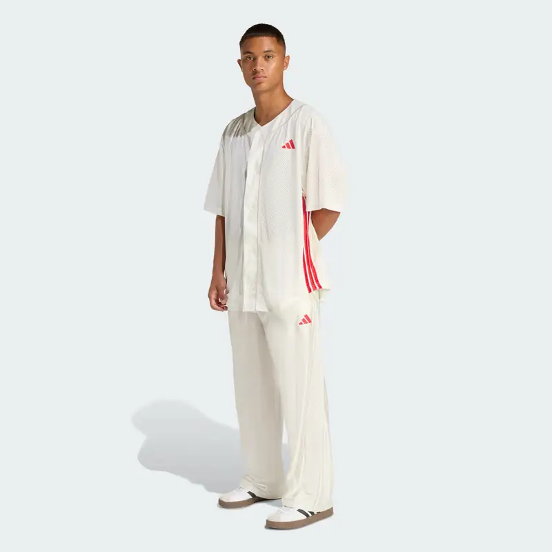 MAGLIA STADIUM MESH BASEBALL Off White miniatura 3