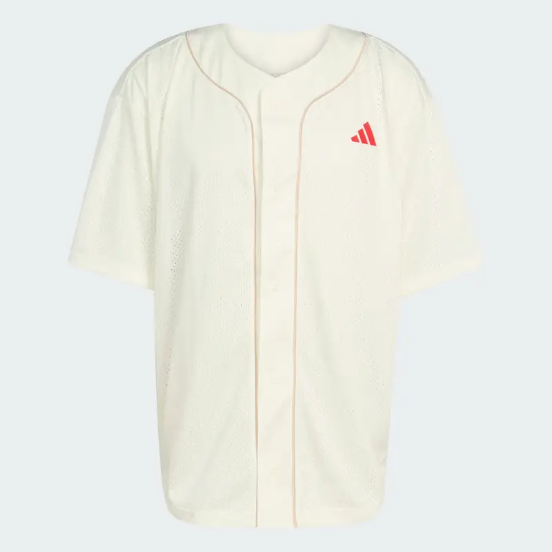 MAGLIA STADIUM MESH BASEBALL Off White miniatura 4