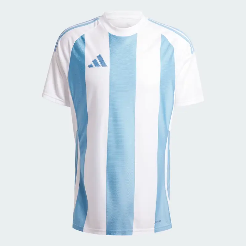 Maglia Striped 24 Team Light Blue miniatura 4