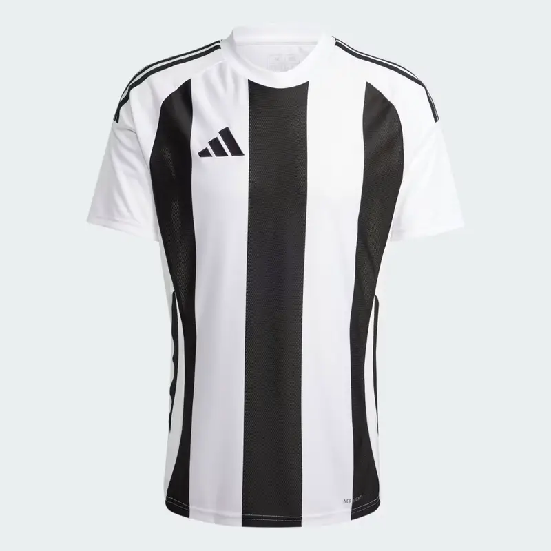 Maglia Striped 24 White miniatura 4