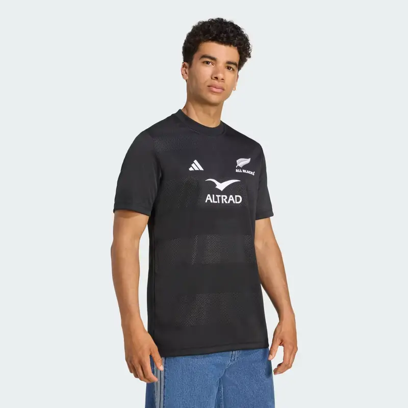 Maglia Supporter All Blacks All Black miniatura 3