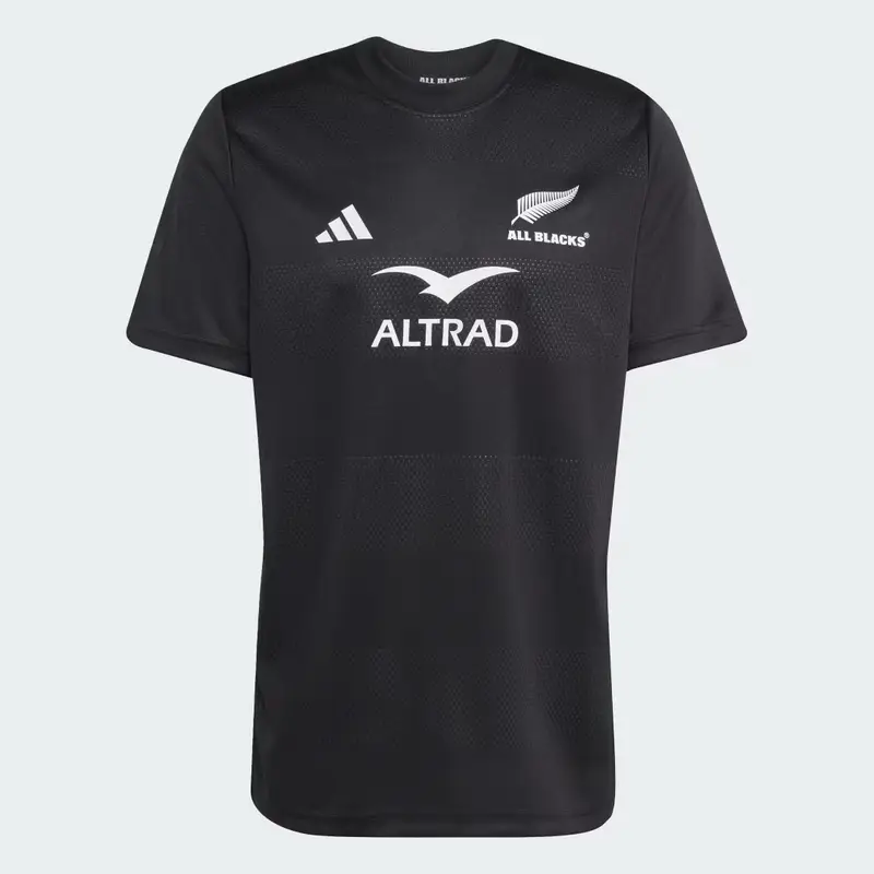 Maglia Supporter All Blacks All Black miniatura 4