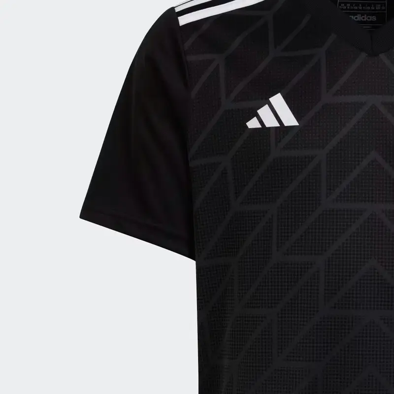 Maglia Team Icon 23 Black miniatura 3