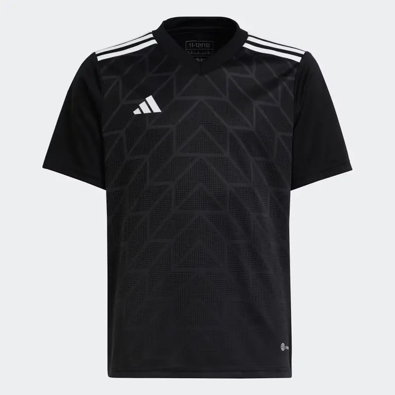 Maglia Team Icon 23 Black