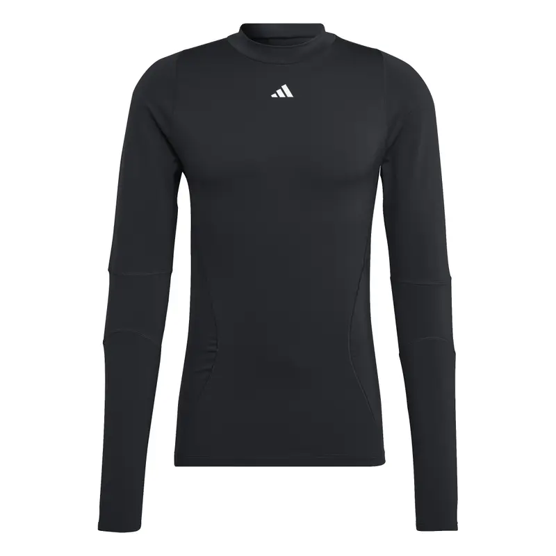 Maglia termica adidas Techfit Cold.RDY Noir