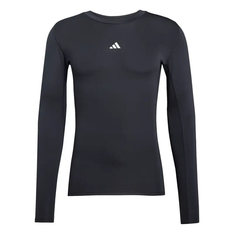 Maglia termica adidas Techfit Noir