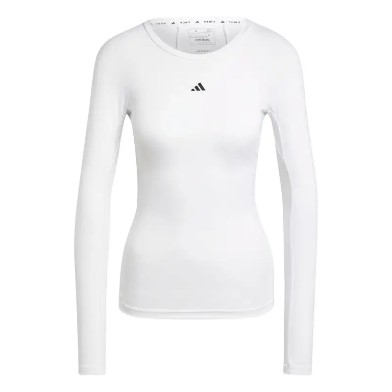 Maglia termica da donna adidas Techfit