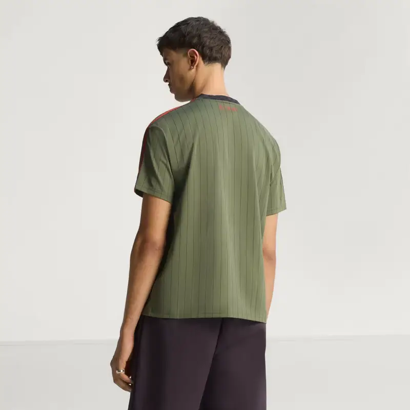 Maglia Terrace Icons FC Bayern MÃ¼nchen Base Green miniatura 2