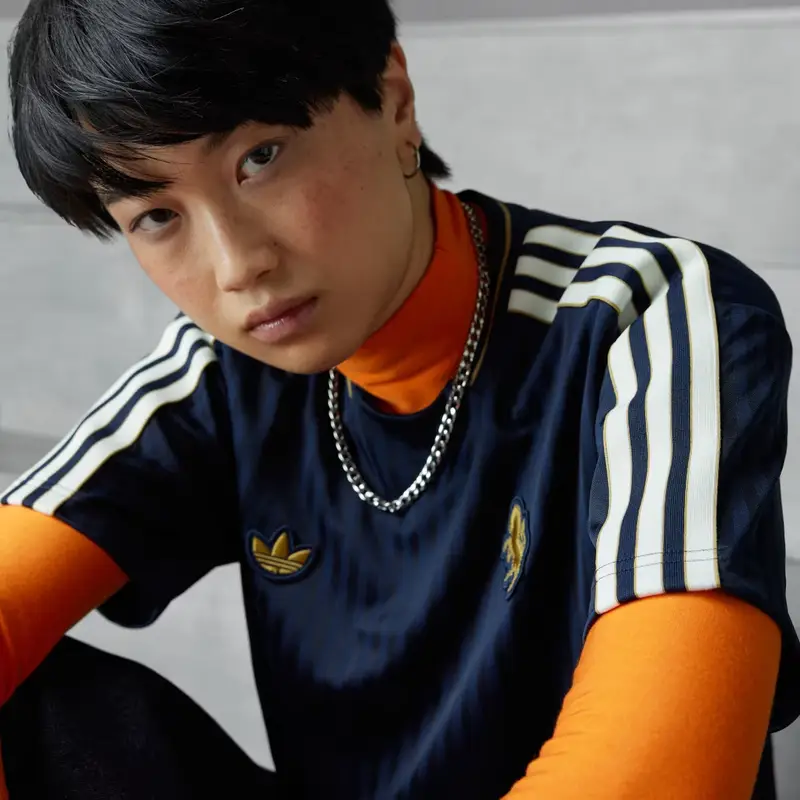 Maglia Terrace Icons Juventus (Neutral) Legend Ink miniatura 3