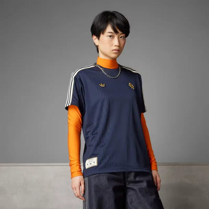 Maglia Terrace Icons Juventus (Neutral) Legend Ink