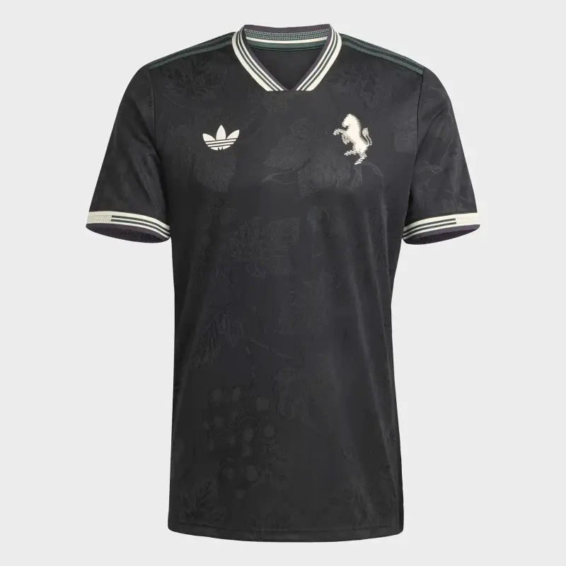 Maglia Terza Autentica Juventus Torino 2025/26