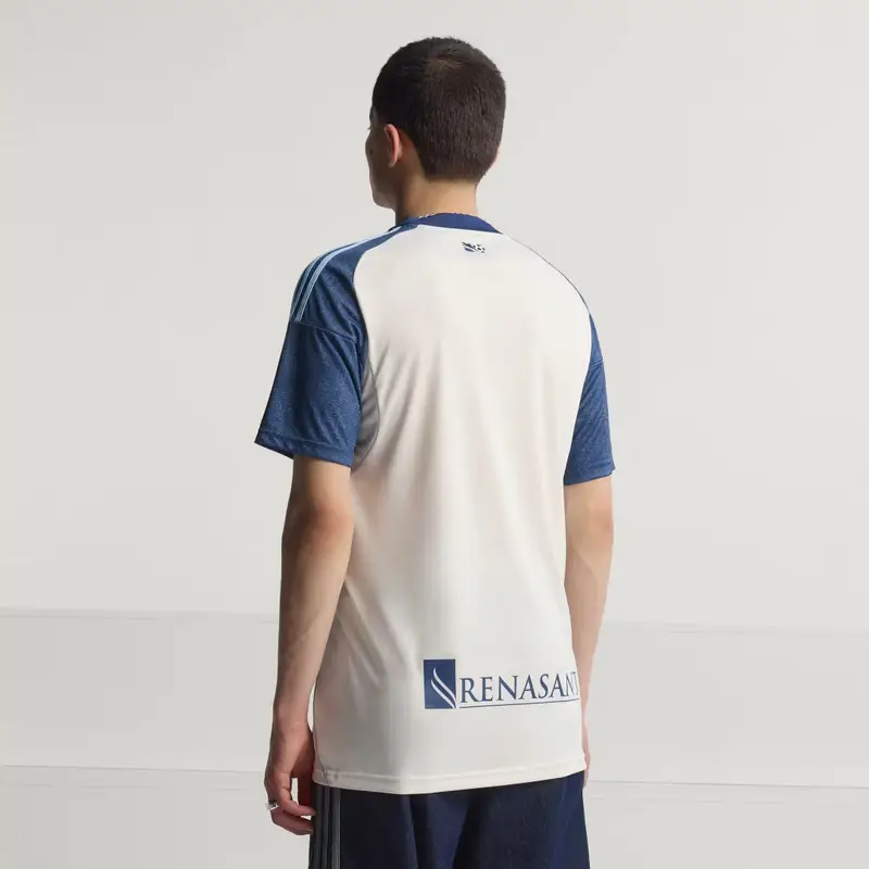 Maglia Terza Nashville SC 25/26 Chalk White miniatura 2