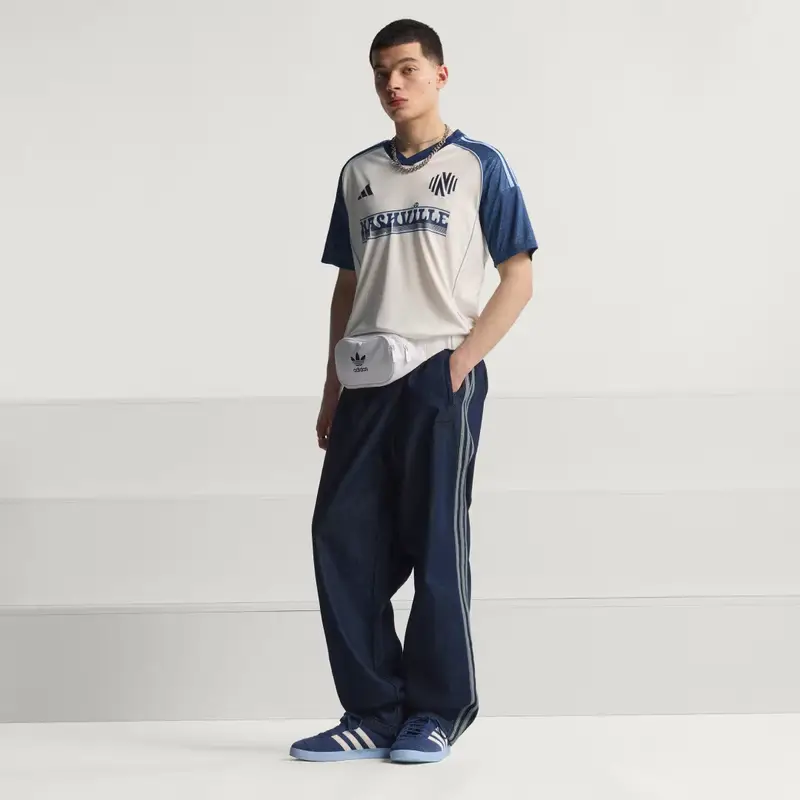 Maglia Terza Nashville SC 25/26 Chalk White miniatura 4