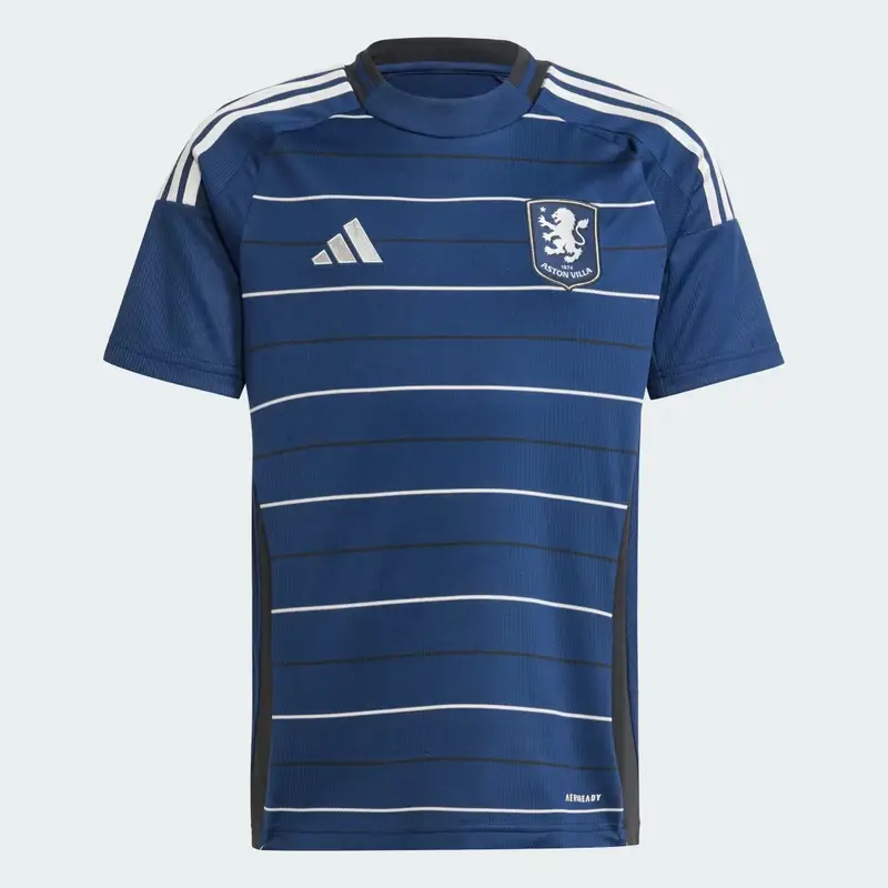 Maglia Third 24/25 Junior Aston Villa FC Collegiate Navy