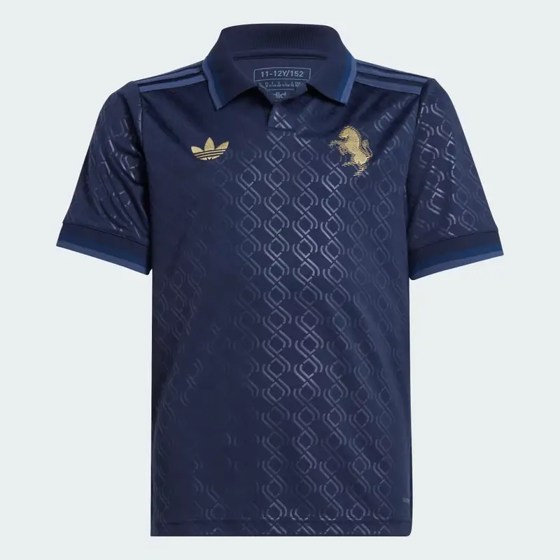 Maglia Third 24/25 Junior Juventus Legend Ink miniatura 4