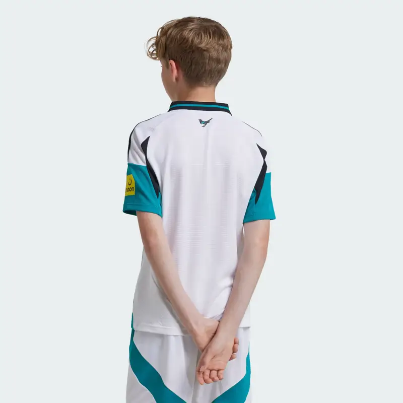 Maglia Third 24/25 Junior Newcastle United FC Eqt Green miniatura 2