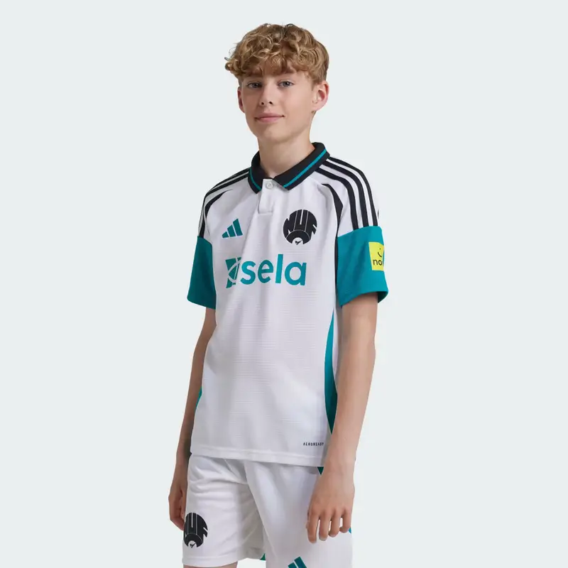 Maglia Third 24/25 Junior Newcastle United FC Eqt Green