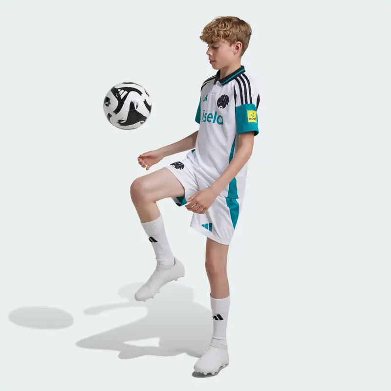 Maglia Third 24/25 Junior Newcastle United FC White miniatura 3