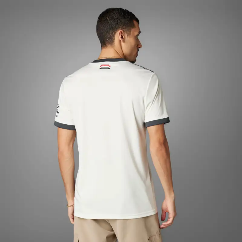 Maglia Third 24/25 Manchester United FC Off White miniatura 2