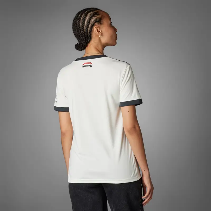 Maglia Third 24/25 Manchester United FC Off White miniatura 2