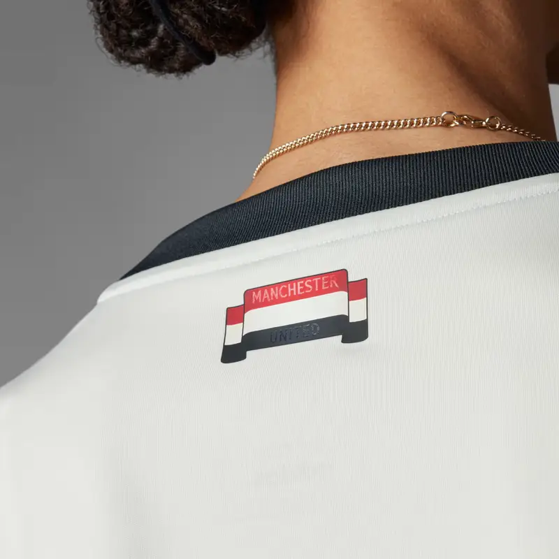 Maglia Third 24/25 Manchester United FC Off White miniatura 4