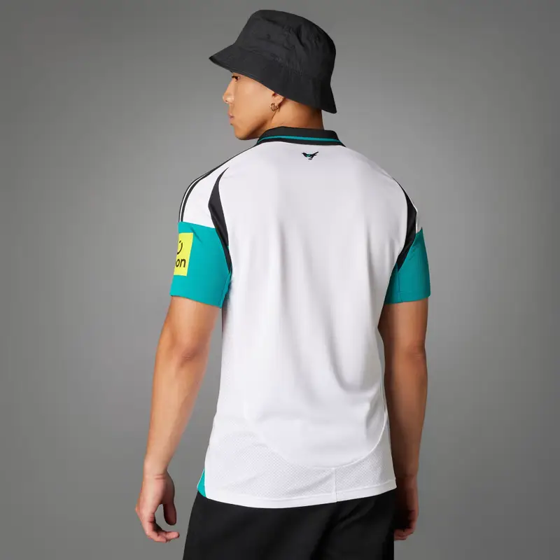 Maglia Third 24/25 Newcastle United FC White miniatura 2