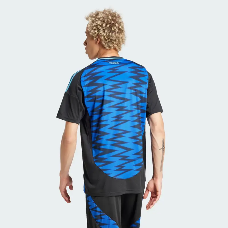 Maglia Third 24/25 RC Strasbourg Royal Blue miniatura 2