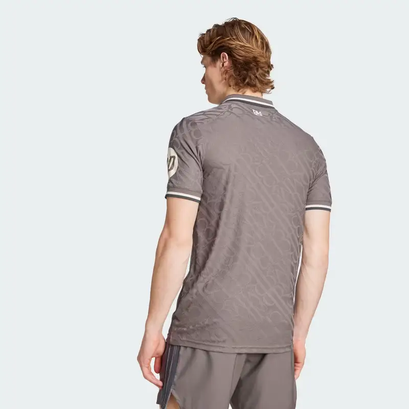 Maglia Third 24/25 Real Madrid Charcoal miniatura 2