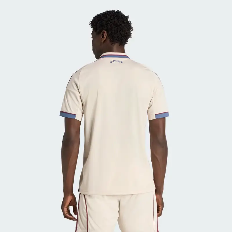 Maglia Third 25/26 Ajax Amsterdam Halo Ivory miniatura 2