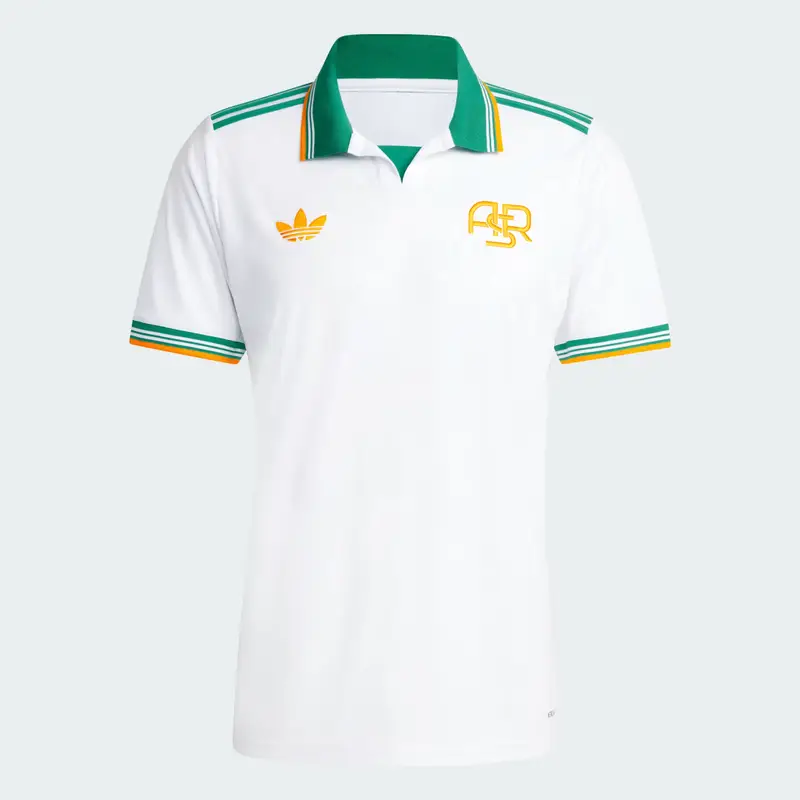 Maglia Third 25/26 AS Roma White miniatura 4