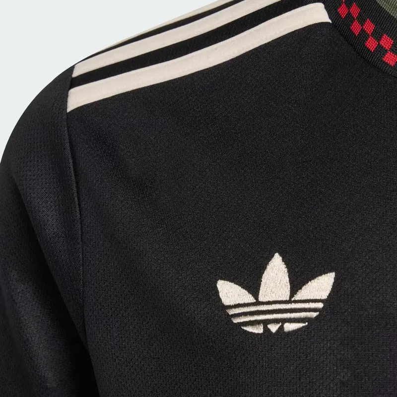 Maglia Third 25/26 Bayern Monaco per bambini e bambine Black miniatura 4