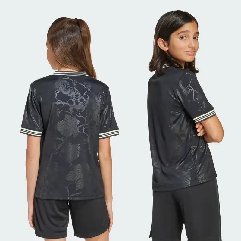 Maglia Third 25/26 Juventus per bambini e bambine Black miniatura 2