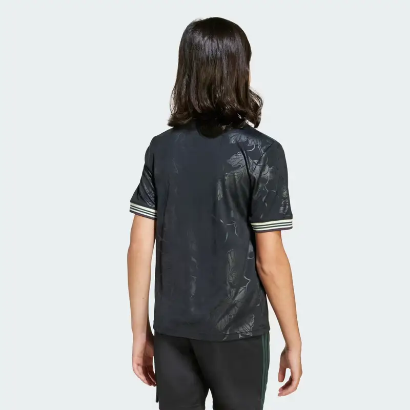 Maglia Third 25/26 Juventus per bambini e bambine Black miniatura 4