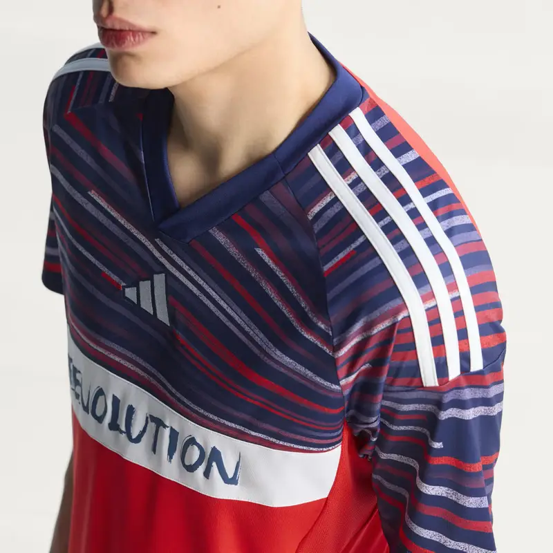 Maglia Third 25/26 New England Revolution Bright Red miniatura 3